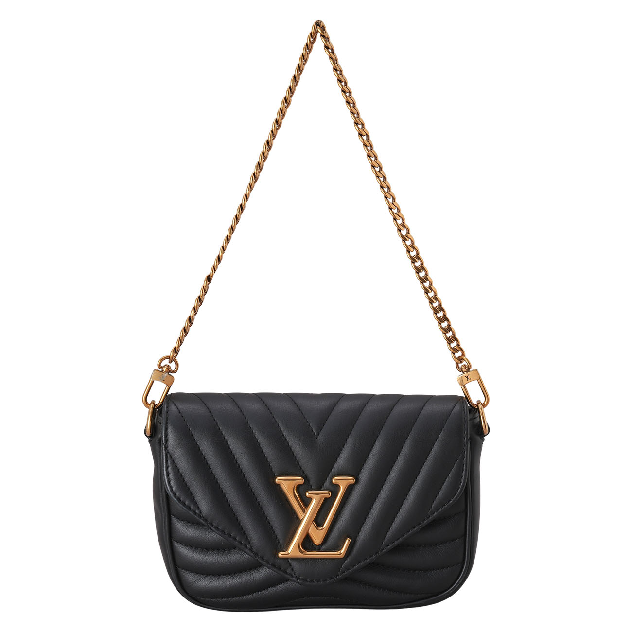 LOUIS VUITTON(USED)루이비통 뉴웨이브 멀티포쉐트
